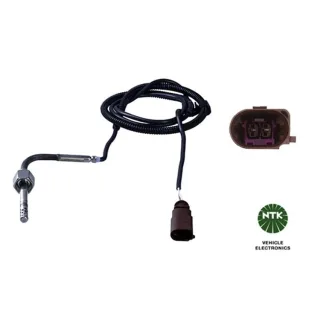 NTK Abgastemperatursensor Skoda Superb VW Passat