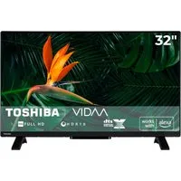 Toshiba 32LV2F63DA DLED-Fernseher (80 cm/32 Zoll, Full HD, Smart-TV)