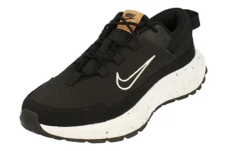 Nike Crater Remixa Herren Schwarz Turnschuhe