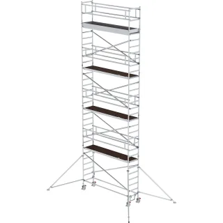 Munk Rollgerüst 0,75 x 3,0 m mit Ausleger - 156846