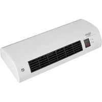 Adler Heizkörper AD 7714 Luftschleier mit 2 Heizstufen - 2200 W mit Fernbedienung