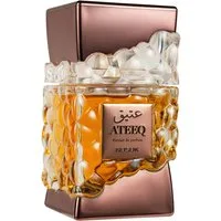 Riiffs Extrait Parfum Ateeq von Nusuk, 100 ml, Orientalisch-würzige Komposition