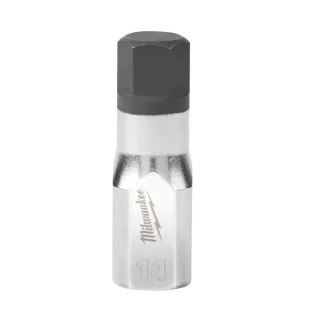 Milwaukee Innensechskant Bit-Steckschlüsseleinsatz 3/8" - 4932480841