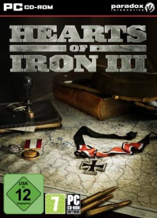 Hearts of Iron III
