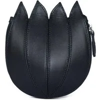By-Lin Geldbörse By-Lin Tulip Purse classic Black-Damen-Geldbörse (Damen-Geldbörse)