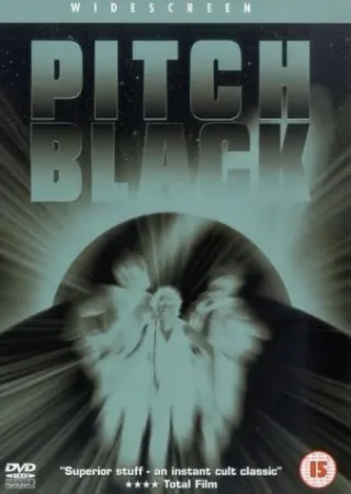 Pitch Black [UK Import]