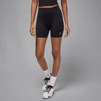 Jordan Trainingshose W J SPT DF PRCT HR 6IN SHRT