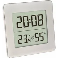 TFA Dostmann Raumthermometer Digitales Thermometer-Hygrometer TFA 30.5038