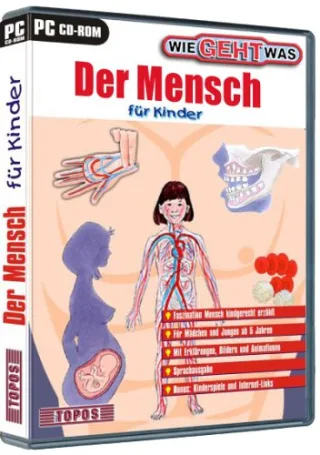 Mensch für Kinder - Wie geht Was