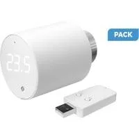 BLU TRV + BLU Gateway Gen. 3, Heizungssteuerung weiß