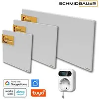 Schmidbauer Infrarotheizung SCHMIDBAUER® Infrarotheizung 300-1100 Watt Elektroheizung Wand Decke