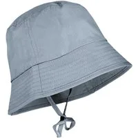 MAXIMO Fischerhut (1-St) schützt vor UV, mit Bindeband, bequem, basic, Baumwolle
