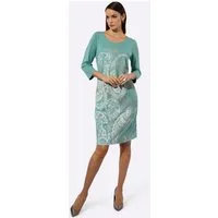 creation L Etuikleid Modal-Jerseykleid 3/4-Arm