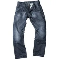 IXS Motorradhose Cassidy II Damen Motorrad Jeans protektoren