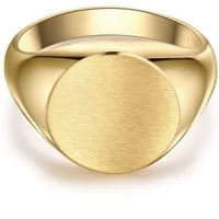 True Rebels Fingerring gelbgold