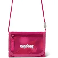 ergobag Schulranzen Brustbeutel MondzauBär (1 Stück), Münzfach, Sichtfenster, Geldbeutel, Umhängetasche