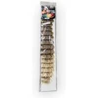 HC Kunsthaar-Extension HC RUBI Deep Curl Bulk (60cm), für Boho Braids, formstabil