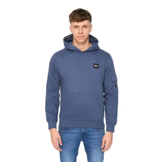 Duck and Cover - "Wrentham" Kapuzenpullover für Herren (Jeansblau)