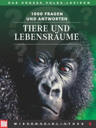 Tiere und Lebensräume