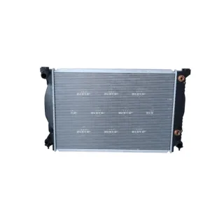 NRF Motork?hler gel?tet Audi A4 A6 53190