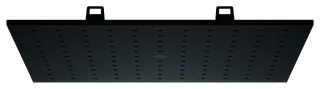 GROHE Deckenbrause-Abdeckung RainshowerAqua, 104986 Strahlbildner Mono phantom black, 104986KF00 104986KF00