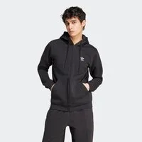 adidas Originals Kapuzensweatshirt TREFOIL ESSENTIALS Full Zip Hoddie, Kapuzenpullover, Kapuzenjacke mit Reißverschluss