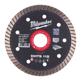 Milwaukee - DIAMANTTRENNSCHEIBE DHTS115 - 4932399145