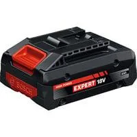 Expert Akku EXBA18V-40 schwarz, AMPShare Alliance