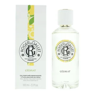 Roger & Gallet Cedrat Duftendes Wohlfühlwasser 100ml