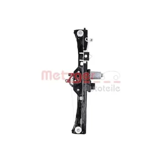 Metzger Fensterheber vorne rechts Citroen Nemo Fiat Fiorino Qubo Peugeot Bipper