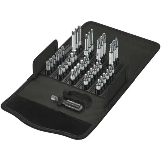 Wera Bit-Safe 43 Universal 1, 43-teilig - 05057450001