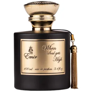 Emir, When Soul Gets High, Eau de Parfum, Unisex, 100 ml