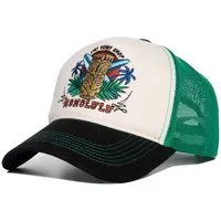 King Kerosin Trucker Cap King Kerosin - HFT Trucker Mesh Cap 2024 (Basecap, Meshcap, Trucker Kappe)