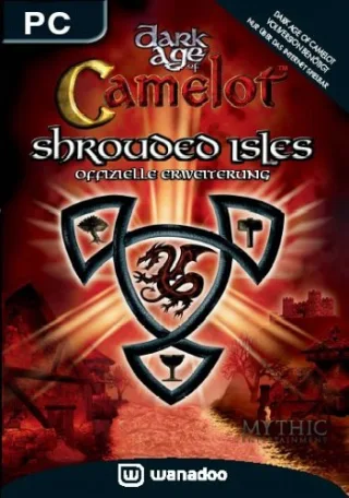 Dark Age of Camelot - Shrouded Isles Add-on