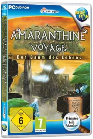 Amaranthine Voyage: Der Baum des Lebens