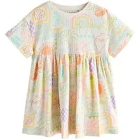 Next Jerseykleid Essential Kleid aus Jersey (1-tlg)