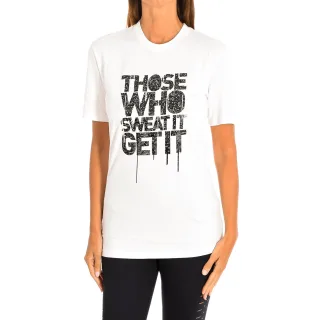Damen Sport-T-Shirt mit Ärmeln Z2T00162