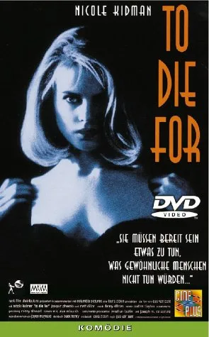 To Die For [DVD] [2001]