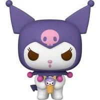 Pop! Hello Kitty Kuromi Vinylfigur, Spielfigur