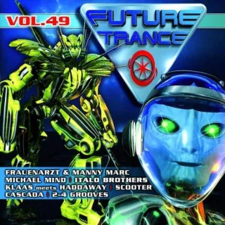 Future Trance Vol.49 [Audio CD] Various