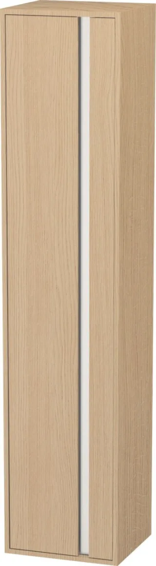 Duravit Ketho Hochschrank Natur Eiche Matt 400x360x1800 mm - KT1255L3030 KT1255L3030