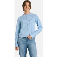 Lieblingsstück Strickjacke ZazaL aus 100% Baumwolle