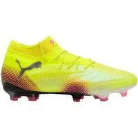 PUMA PUMA FUTURE 8 Ultimate FG White Pack Weiß Fußballschuh