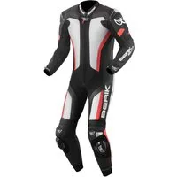 Berik Motorradkombi Losail 1-Teiler Motorrad Lederkombi