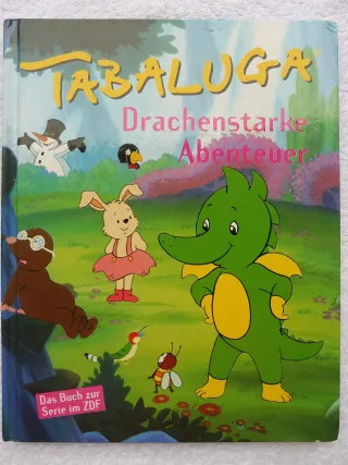 Tabaluga Drachenstarke Abenteuer