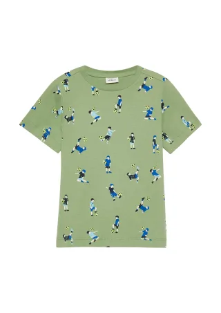 s.Oliver - s.Oliver 2177328 GREEN GREEN - Gr. - 110