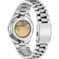 Citizen Automatikuhr Citizen Automatik Uhr NJ0150-81L NJ0150-81L, Hochwertiges Produkt mit zeitlosem Design, sorgfältiger Verarbeitung