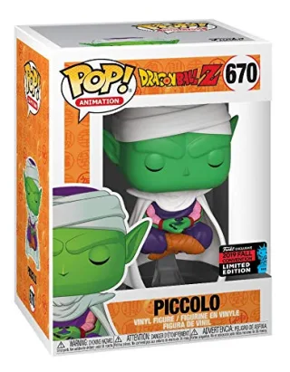 Funko Pop! Animation 670 - Dragon Ball Z: Piccolo [2019 Fall Convention Edition]