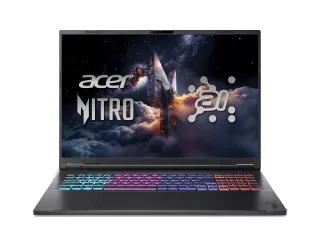 Acer Nitro 18 AI AN18-61-R698 | nh.qy6eg.005 | 18" WQXGA 165Hz - Ryzen AI 7 350