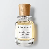 Coachella Parfums Eau de Parfum Coachella - Wonder How You Feel - Extrait de Parfum, 50 ml Unisex